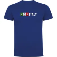 Kruskis Italy Kurzarm-t-shirt Kruskis Italy Kurzarm-t-shirt