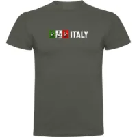 Kruskis Italy Kurzarm-t-shirt Kruskis Italy Kurzarm-t-shirt