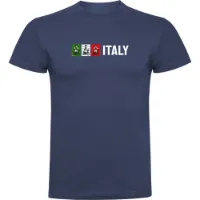 Kruskis Italy Kurzarm-t-shirt