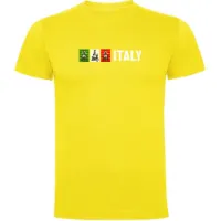 Kruskis Italy Kurzarm-t-shirt Kruskis Italy Kurzarm-t-shirt