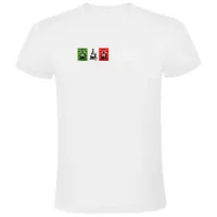 Kruskis Italy Kurzarm-t-shirt Kruskis Italy Kurzarm-t-shirt