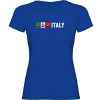 Kruskis Italy Kurzarm-t-shirt Kruskis Italy Kurzarm-t-shirt