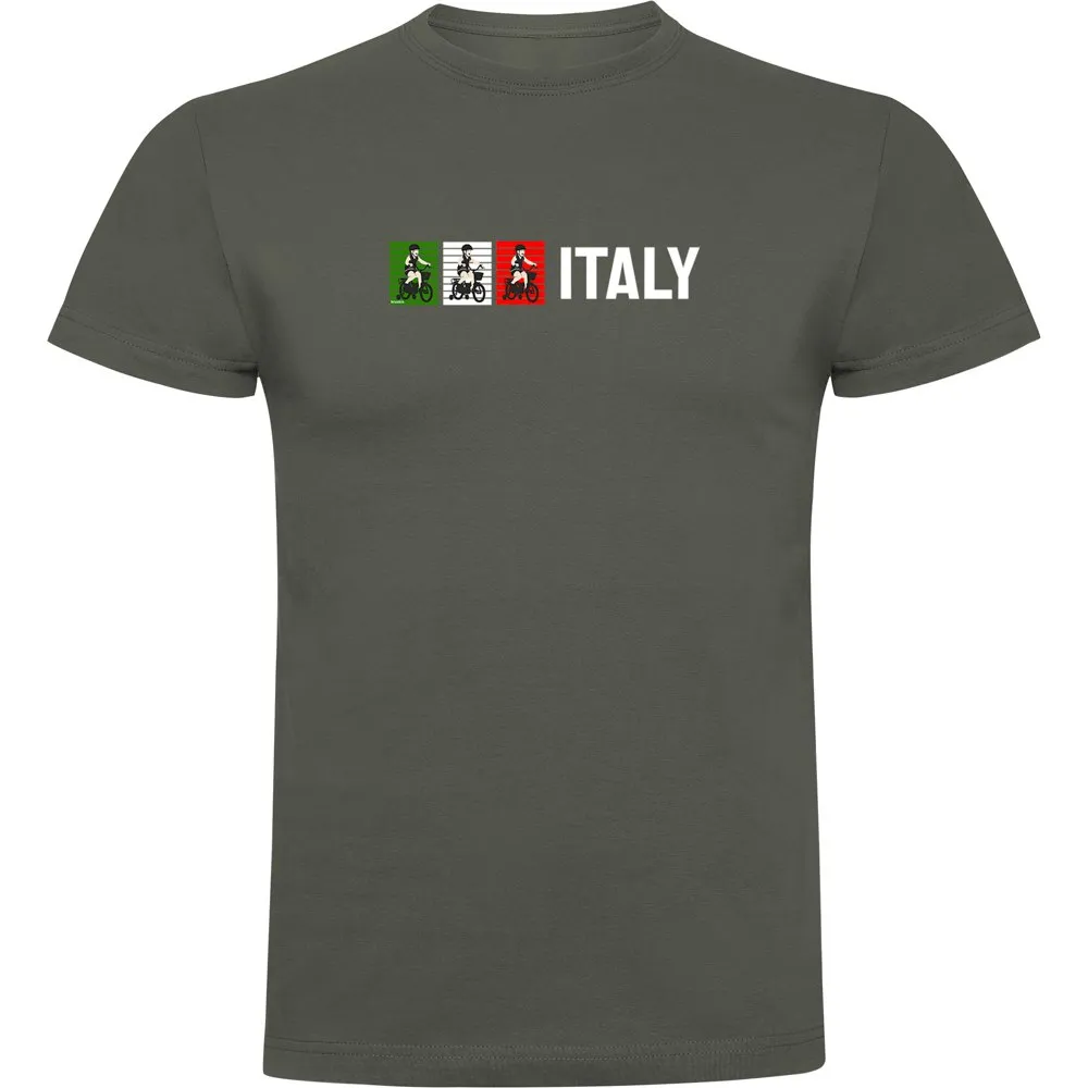 Kruskis Italy Kurzarm-t-shirt Kruskis Italy Kurzarm-t-shirt