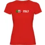 Kruskis Italy Kurzarm-t-shirt