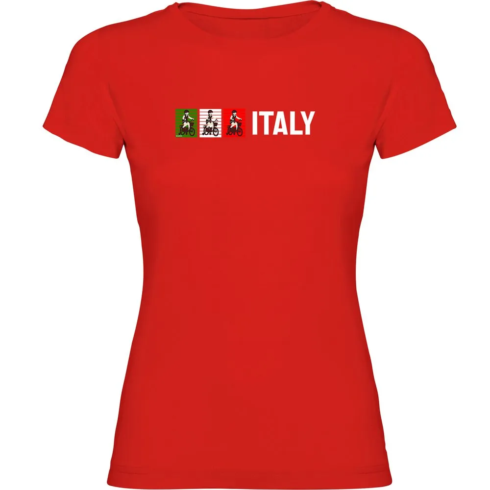 Kruskis Italy Kurzarm-t-shirt Kruskis Italy Kurzarm-t-shirt