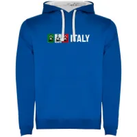 Kruskis Italy Two-colour Kapuzenpullover