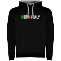Kruskis Italy Two-colour Kapuzenpullover Kruskis Italy Two-colour Kapuzenpullover