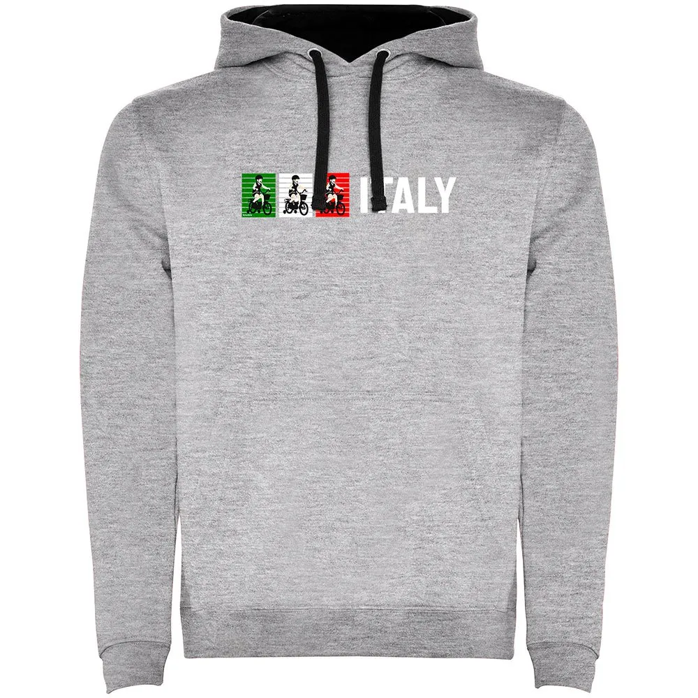 Kruskis Italy Two-colour Kapuzenpullover
