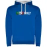 Kruskis Italy Two-colour Kapuzenpullover