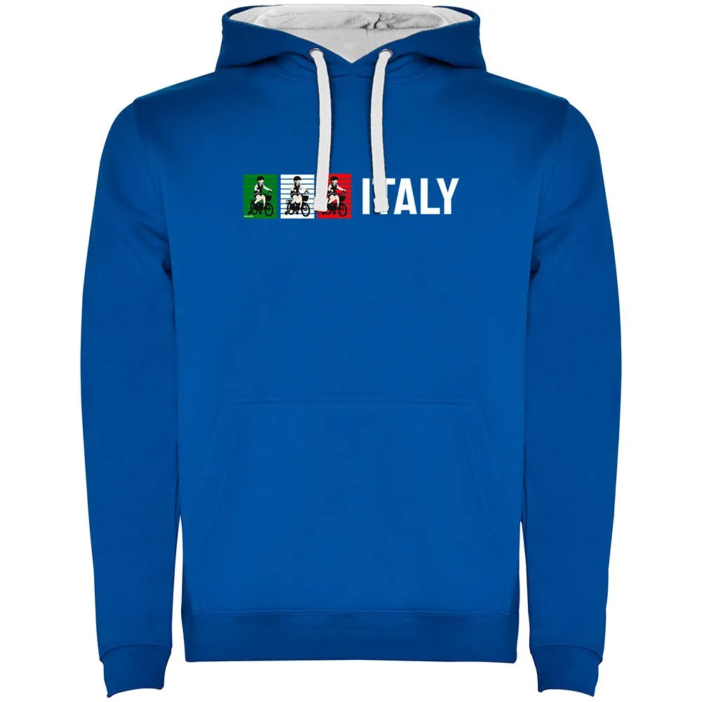 Kruskis Italy Two-colour Kapuzenpullover Kruskis Italy Two-colour Kapuzenpullover