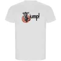 Kruskis Jump Eco Kurzarm-t-shirt Kruskis Jump Eco Kurzarm-t-shirt
