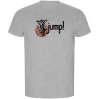 Kruskis Jump Eco Kurzarm-t-shirt Kruskis Jump Eco Kurzarm-t-shirt