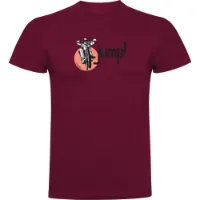 Kruskis Jump Kurzarm-t-shirt Kruskis Jump Kurzarm-t-shirt