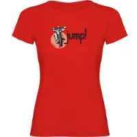 Kruskis Jump Kurzarm-t-shirt Kruskis Jump Kurzarm-t-shirt