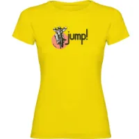 Kruskis Jump Kurzarm-t-shirt Kruskis Jump Kurzarm-t-shirt