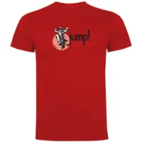 Kruskis Jump Kurzarm-t-shirt Kruskis Jump Kurzarm-t-shirt