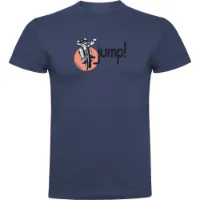 Kruskis Jump Kurzarm-t-shirt