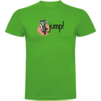 Kruskis Jump Kurzarm-t-shirt Kruskis Jump Kurzarm-t-shirt