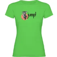 Kruskis Jump Kurzarm-t-shirt Kruskis Jump Kurzarm-t-shirt