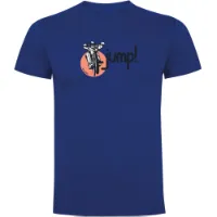 Kruskis Jump Kurzarm-t-shirt Kruskis Jump Kurzarm-t-shirt