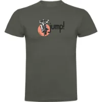 Kruskis Jump Kurzarm-t-shirt Kruskis Jump Kurzarm-t-shirt