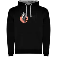 Kruskis Jump Two-colour Kapuzenpullover Kruskis Jump Two-colour Kapuzenpullover