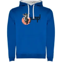 Kruskis Jump Two-colour Kapuzenpullover