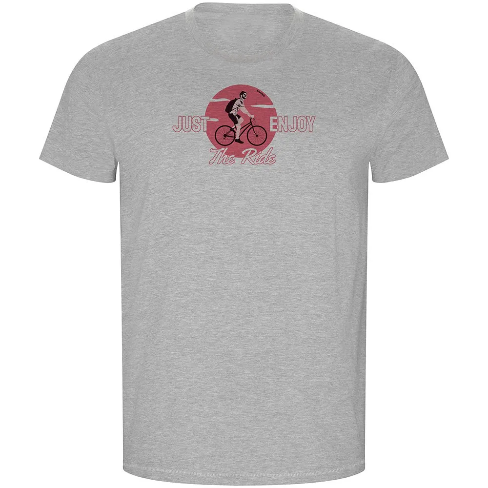 Kruskis Just Enjoy The Ride Eco Kurzarm-t-shirt Kruskis Just Enjoy The Ride Eco Kurzarm-t-shirt