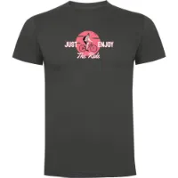 Kruskis Just Enjoy The Ride Kurzarm-t-shirt Kruskis Just Enjoy The Ride Kurzarm-t-shirt