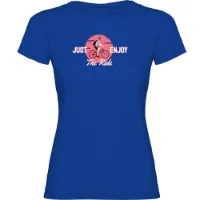 Kruskis Just Enjoy The Ride Kurzarm-t-shirt Kruskis Just Enjoy The Ride Kurzarm-t-shirt