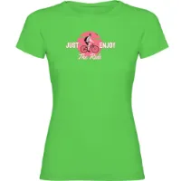 Kruskis Just Enjoy The Ride Kurzarm-t-shirt Kruskis Just Enjoy The Ride Kurzarm-t-shirt