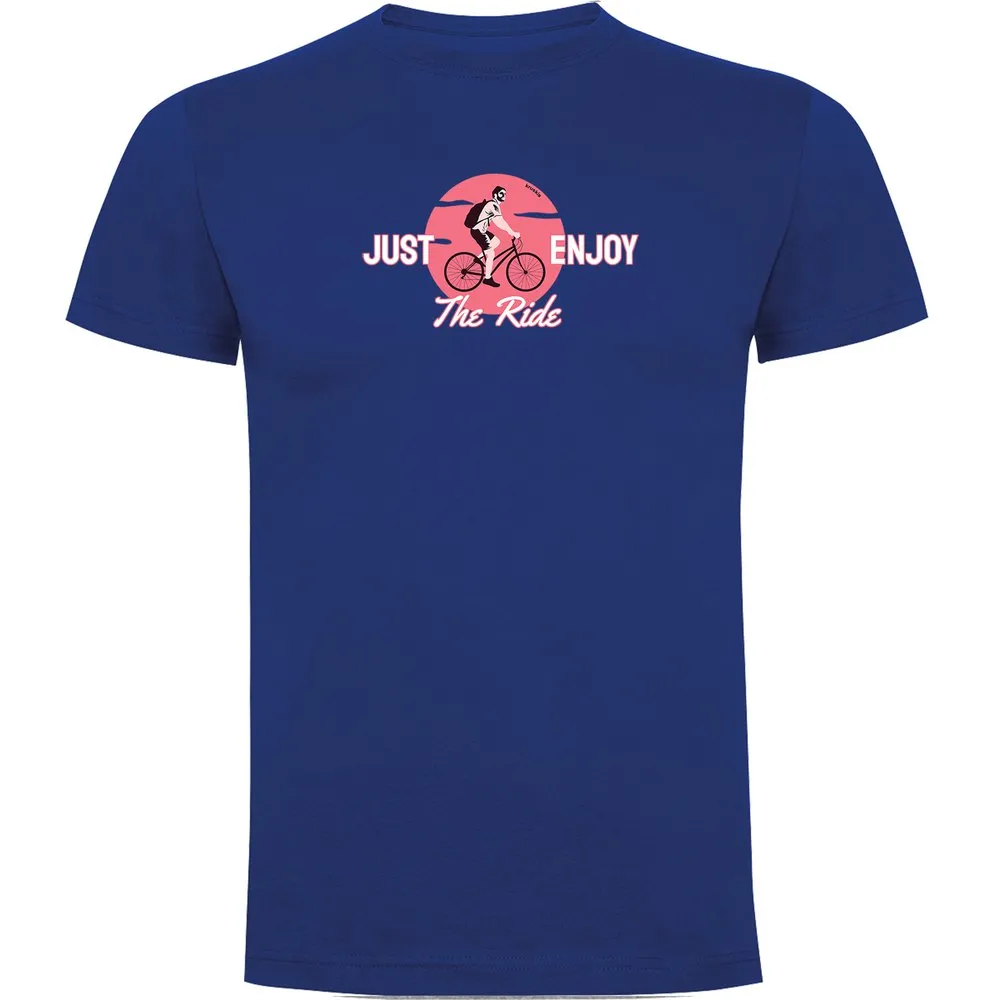 Kruskis Just Enjoy The Ride Kurzarm-t-shirt Kruskis Just Enjoy The Ride Kurzarm-t-shirt