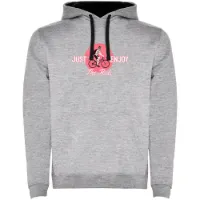 Kruskis Just Enjoy The Ride Two-colour Kapuzenpullover Kruskis Just Enjoy The Ride Two-colour Kapuzenpullover