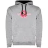 Kruskis Just Enjoy The Ride Two-colour Kapuzenpullover