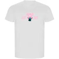 Kruskis Just Hike Eco Kurzarm-t-shirt Kruskis Just Hike Eco Kurzarm-t-shirt