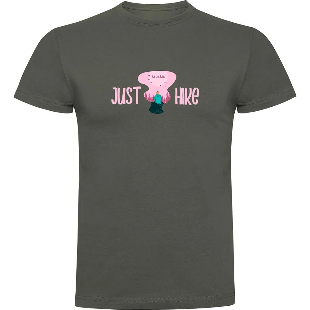 Kruskis Just Hike Kurzarm-t-shirt