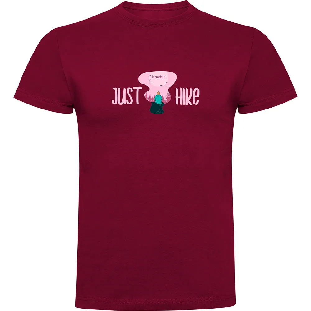 Kruskis Just Hike Kurzarm-t-shirt Kruskis Just Hike Kurzarm-t-shirt