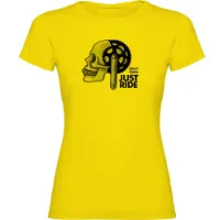 Kruskis Just Ride Kurzarm-t-shirt Kruskis Just Ride Kurzarm-t-shirt