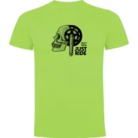 Kruskis Just Ride Kurzarm-t-shirt Kruskis Just Ride Kurzarm-t-shirt