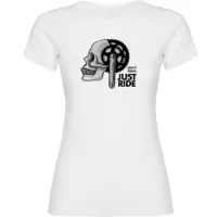 Kruskis Just Ride Kurzarm-t-shirt Kruskis Just Ride Kurzarm-t-shirt