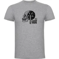 Kruskis Just Ride Kurzarm-t-shirt Kruskis Just Ride Kurzarm-t-shirt
