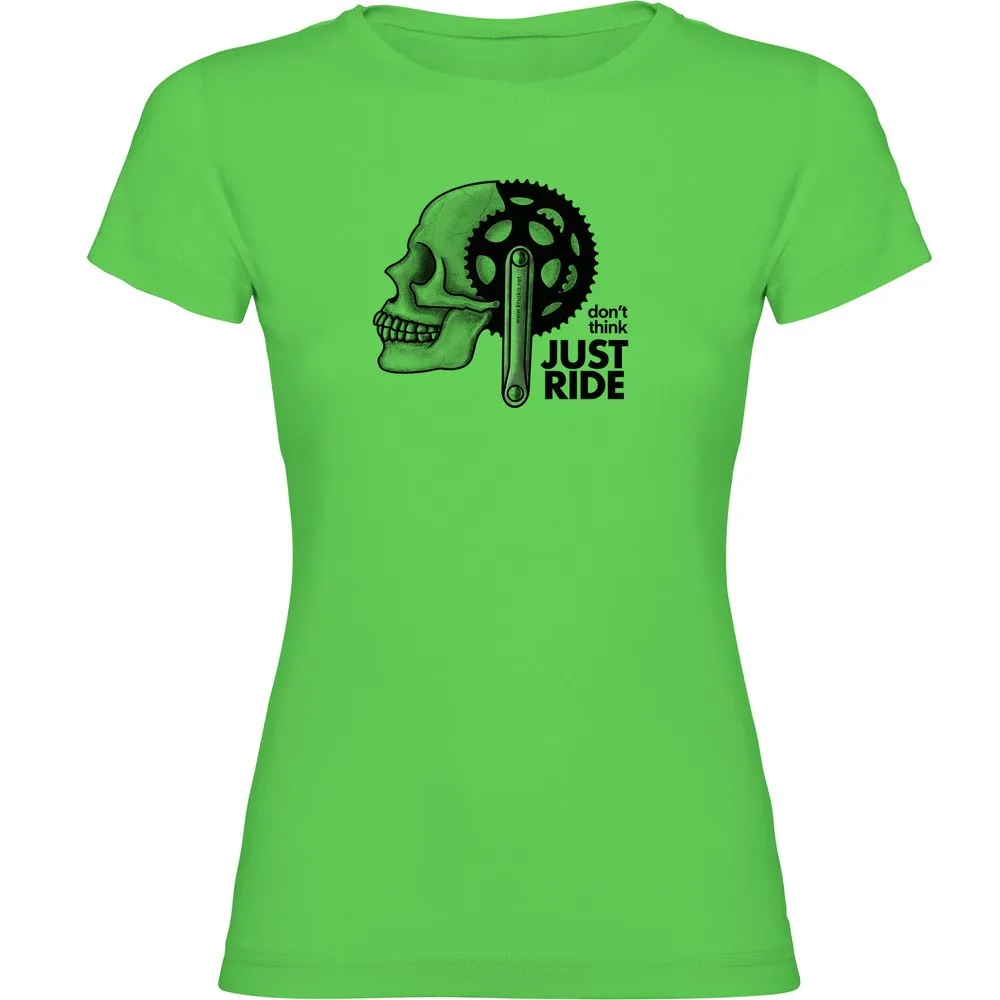 Kruskis Just Ride Kurzarm-t-shirt Kruskis Just Ride Kurzarm-t-shirt