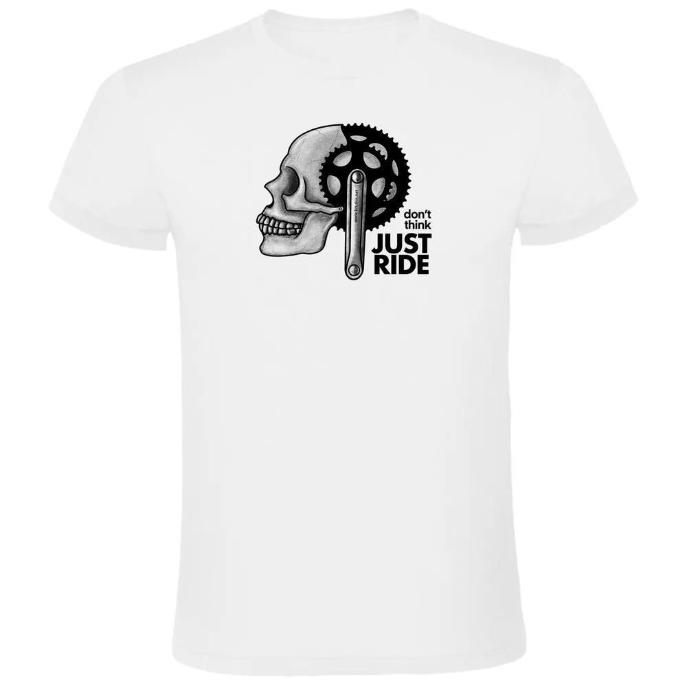 Kruskis Just Ride Kurzarm-t-shirt Kruskis Just Ride Kurzarm-t-shirt