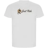 Kruskis Just Ride Vintage Eco Kurzarm-t-shirt Kruskis Just Ride Vintage Eco Kurzarm-t-shirt