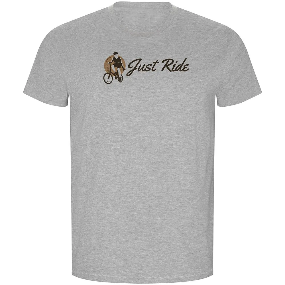 Kruskis Just Ride Vintage Eco Kurzarm-t-shirt Kruskis Just Ride Vintage Eco Kurzarm-t-shirt