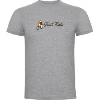 Kruskis Just Ride Vintage Kurzarm-t-shirt Kruskis Just Ride Vintage Kurzarm-t-shirt