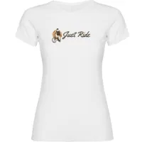 Kruskis Just Ride Vintage Kurzarm-t-shirt Kruskis Just Ride Vintage Kurzarm-t-shirt