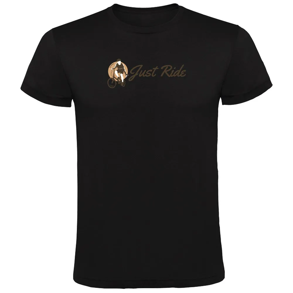 Kruskis Just Ride Vintage Kurzarm-t-shirt Kruskis Just Ride Vintage Kurzarm-t-shirt