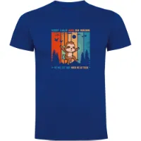 Kruskis Keep Calm Sloth Kurzarm-t-shirt Kruskis Keep Calm Sloth Kurzarm-t-shirt