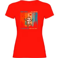 Kruskis Keep Calm Sloth Kurzarm-t-shirt